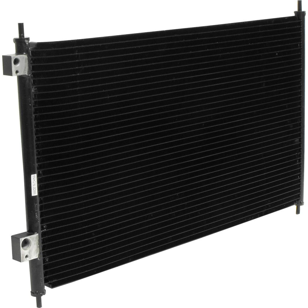 A/C Compressor Kit With Condenser for Honda Civic Hybrid (2003-2005)