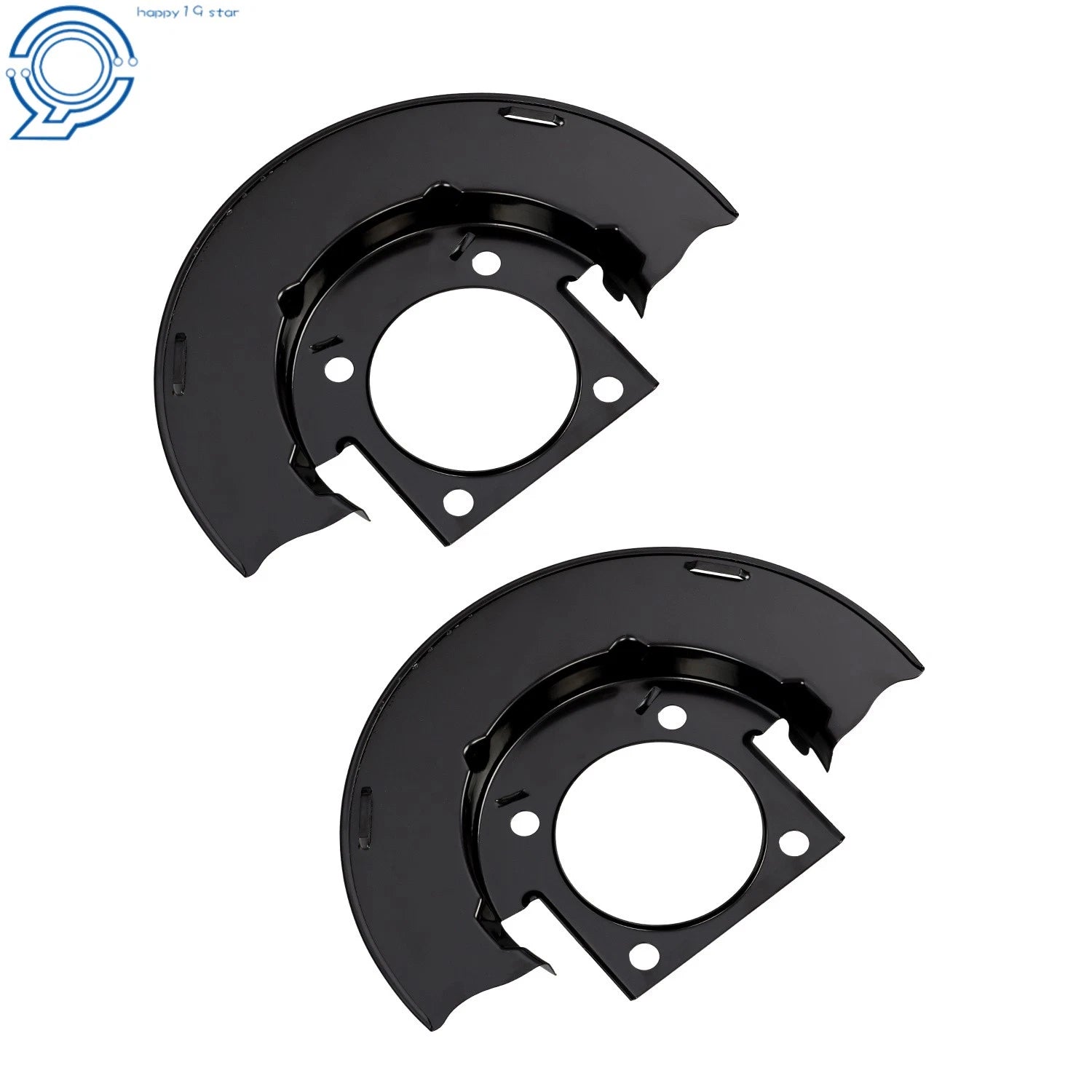 Front Brake Dust Shield for Chevrolet Express GMC Savana (1999-2024)