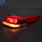 Right Halogen Tail Light Assembly for Kia Optima (2016–2018)