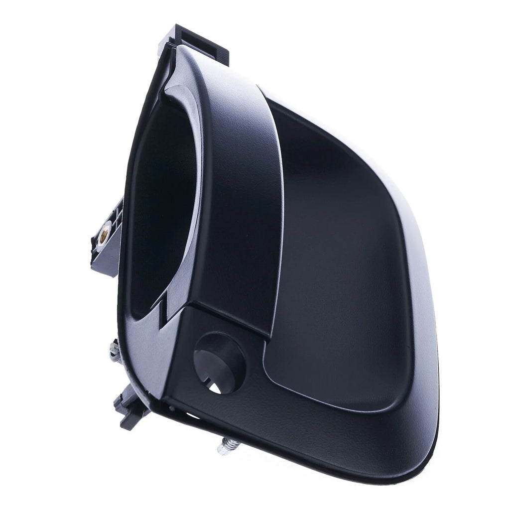 Front Right Outer Door Handle Textured Black for Kia K2700/K2900 (2004–2013)