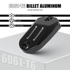 Rear Brake Oil Fluid Reservoir Cap Cover for Harley Forty Eight XL1200X (2014–2019)