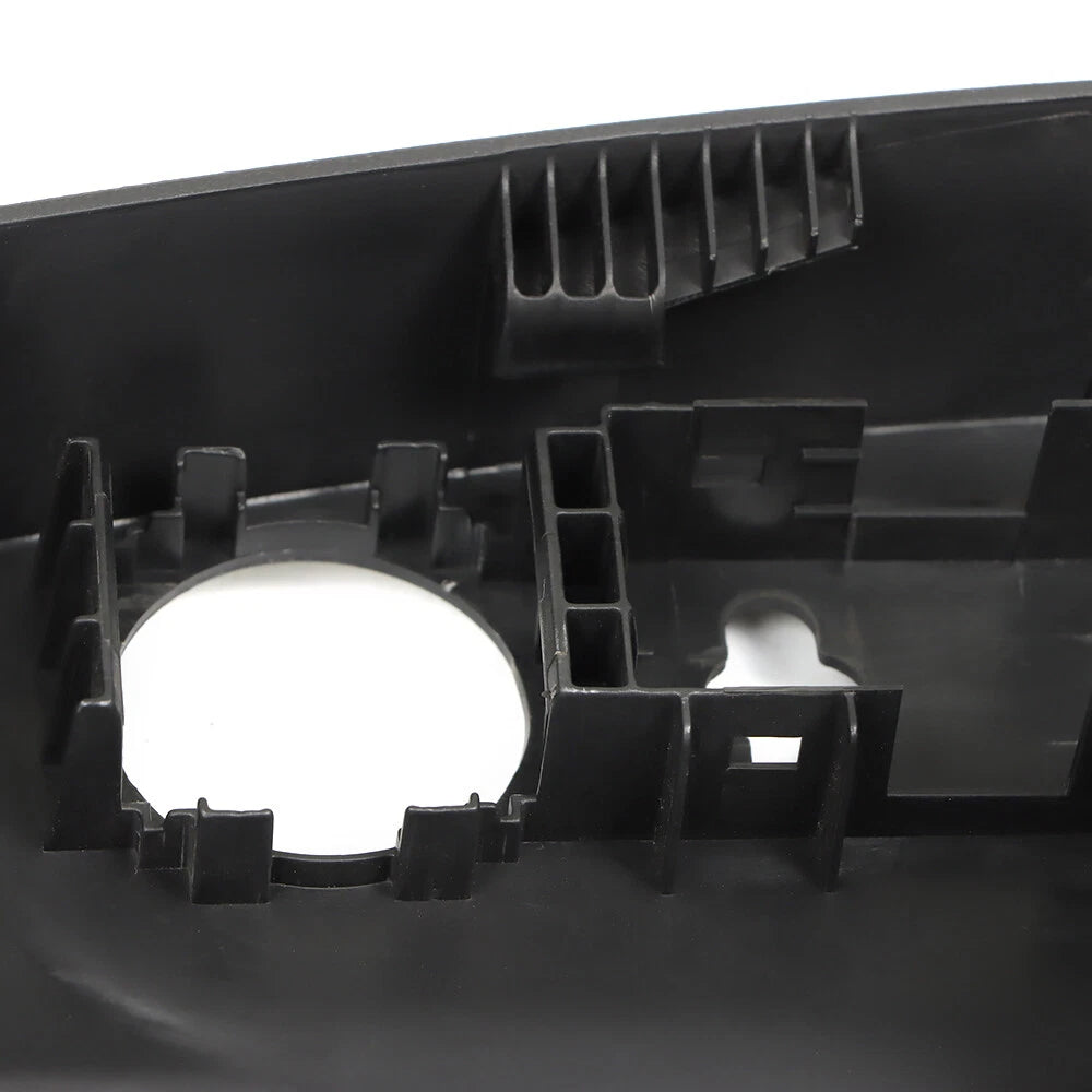 Seat Switch Panel Bezel Trim for Malibu (2013-2016) Black Driver Left