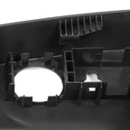 Seat Switch Panel Bezel Trim for Malibu (2013-2016) Black Driver Left