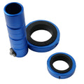 Boat Flag Pole Bracket Kit for Rail Mount (No Drilling)