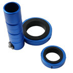 Boat Flag Pole Bracket Kit for Rail Mount (No Drilling)