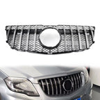 GTR Style Front Bumper Grille for Benz GLK Class X204 (2013-2015)