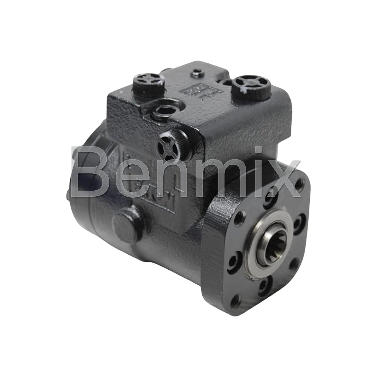 Steer Valve Assembly 3EB-34-51510 for Komatsu Forklift FD30-16 FD20/25-16