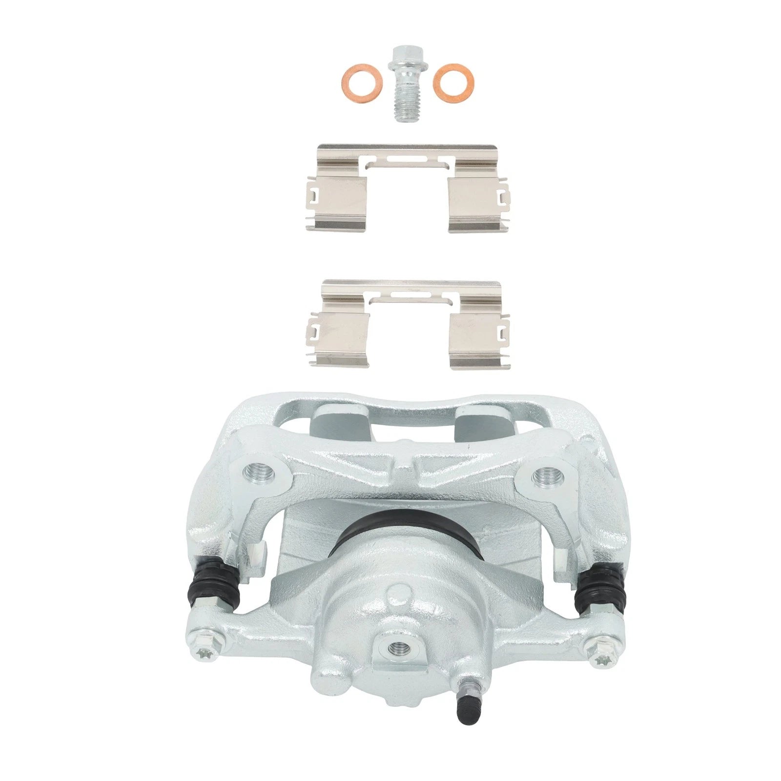 Front Brake Caliper with Bracket for Buick Encore (2014–2015) Chevy Cruze (2013–2017)
