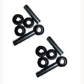 Rear Leaf Spring Bushings & Sleeves Kit for Club Car DS (1976–Present)