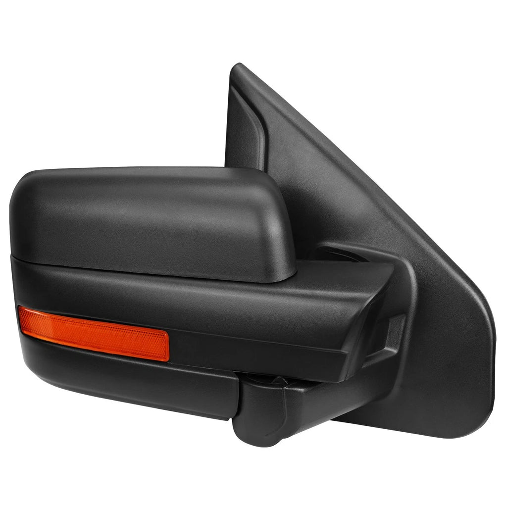 Foldable Arm Manual Rear View Side Mirror Right for F150 (2004–2014)