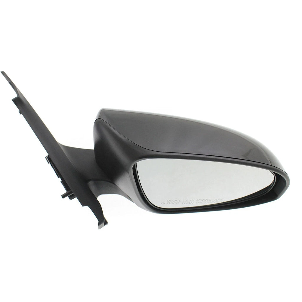Manual Mirror Set for Toyota Yaris Hatchback (2012–2014) Paint to Match
