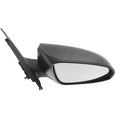 Manual Mirror Set for Toyota Yaris Hatchback (2012–2014) Paint to Match