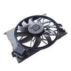 Radiator Cooling Fan Assembly for Mercedes CL550 CL600 CL63 AMG S600 (2007–2013) 2115002293