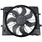 Radiator Cooling Fan Assembly for Mercedes E300 E450 CLS450 (2017–2023)