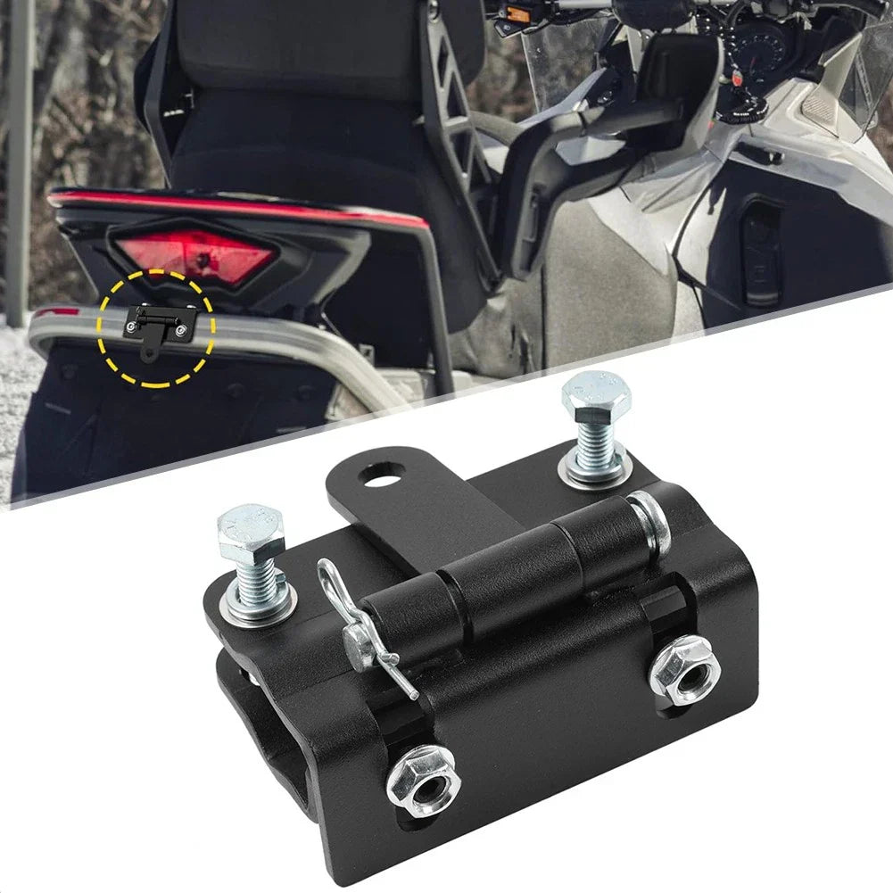 Snowmobile Tow Hitch for Ski-Doo, Polaris, Arctic Cat