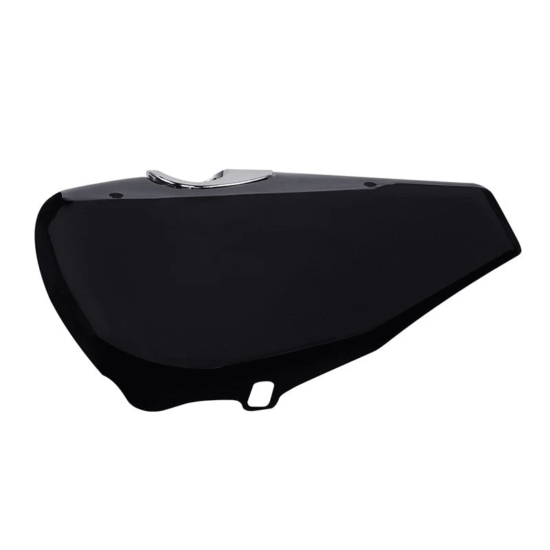 Right Battery Cover Set for Harley Sportster XL883 XL1200 (2014–2022) 21 Black