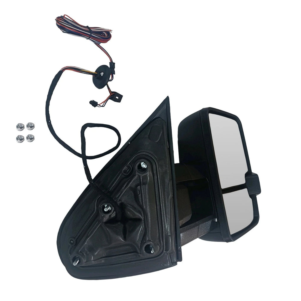 Right Side Heated Towing Mirror for Chevy Silverado 1500 LD GMC Sierra (2014–2018)