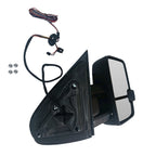 Right Side Heated Towing Mirror for Chevy Silverado 1500 LD GMC Sierra (2014–2018)