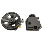 Power Steering Pump with Pulley Reservoir for Mercedes C280 CLK320 CLK430 E320 (1997–2002)