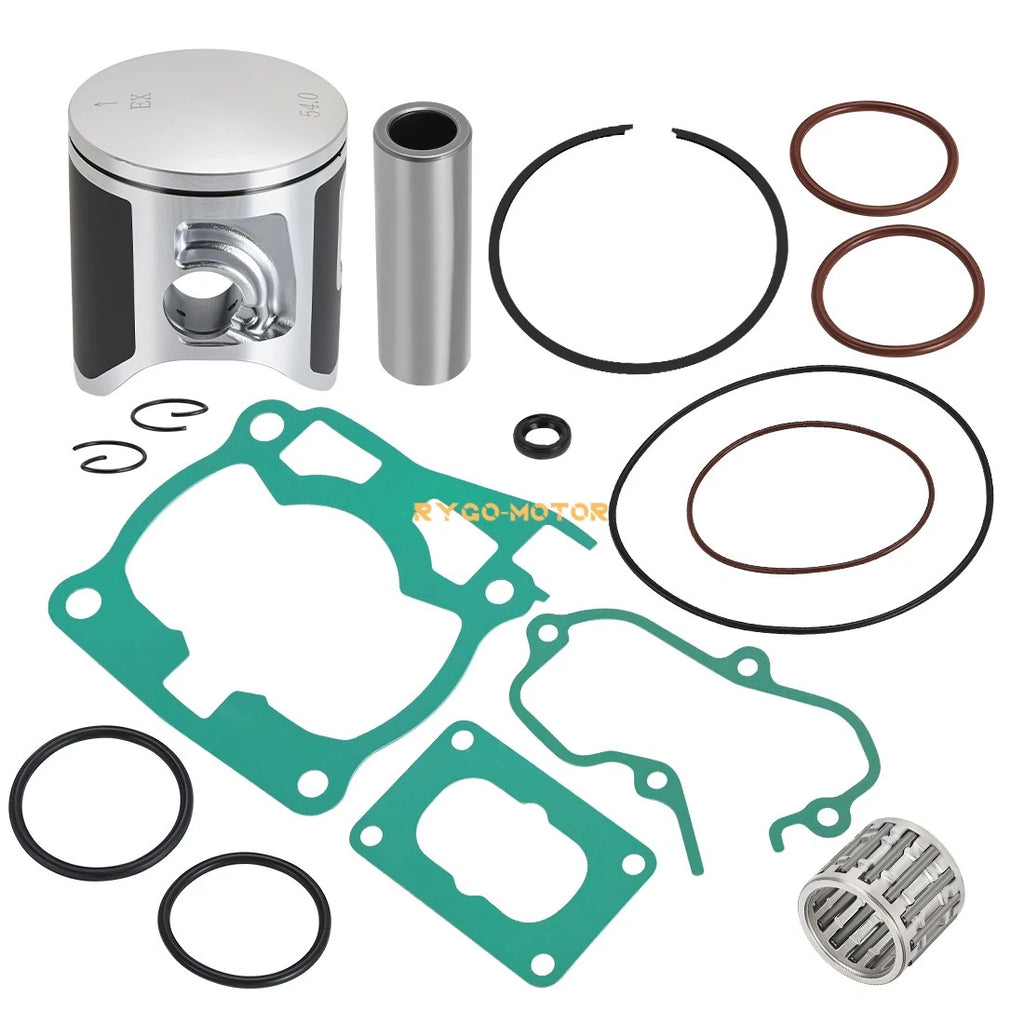 Piston Ring Kit & Top End Gaskets Set for Yamaha YZ125 (1998–2000)