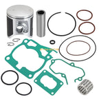 Piston Ring Kit & Top End Gaskets Set for Yamaha YZ125 (1998–2000)