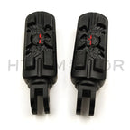 Footpegs for Harley Breakout FXBR (2018–2019) - Pirate Skull Design