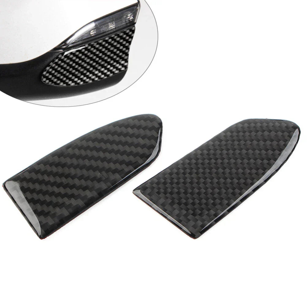 Rear View Side Mirror Covers for Chevrolet Equinox (2018-2021)