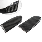 Rear View Side Mirror Covers for Chevrolet Equinox (2018-2021)