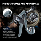 Brake Pad Spreader Tool for Speedy Brake Piston Caliper Compression
