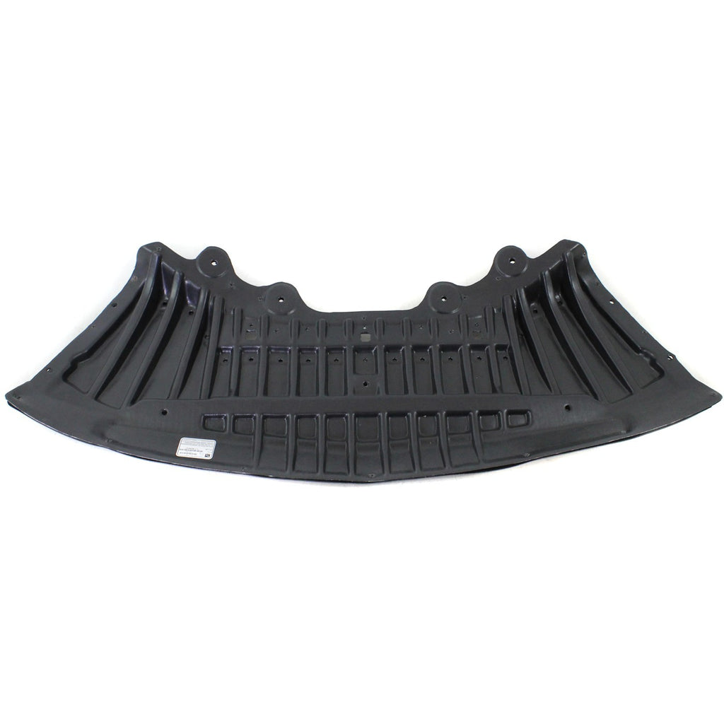 Engine Splash Shield for Mercedes Benz S550 (2007–2013) Front Lower RWD