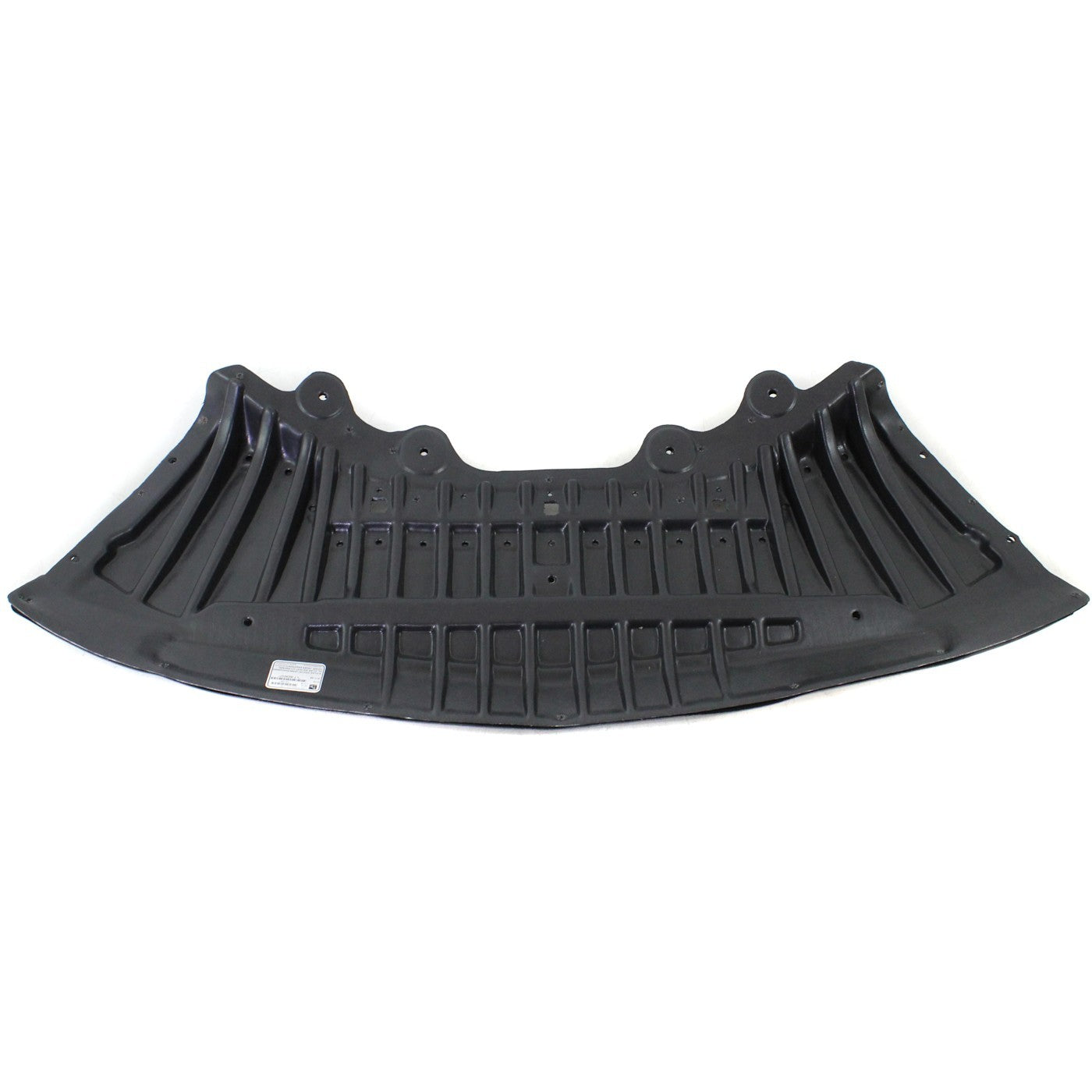 Engine Splash Shield for Mercedes Benz S550 (2007–2013) Front Lower RWD