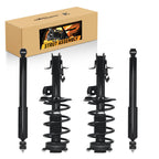 Complete Struts & Coil Springs for Nissan Sentra (2014–2019) 191.6L 1.8L