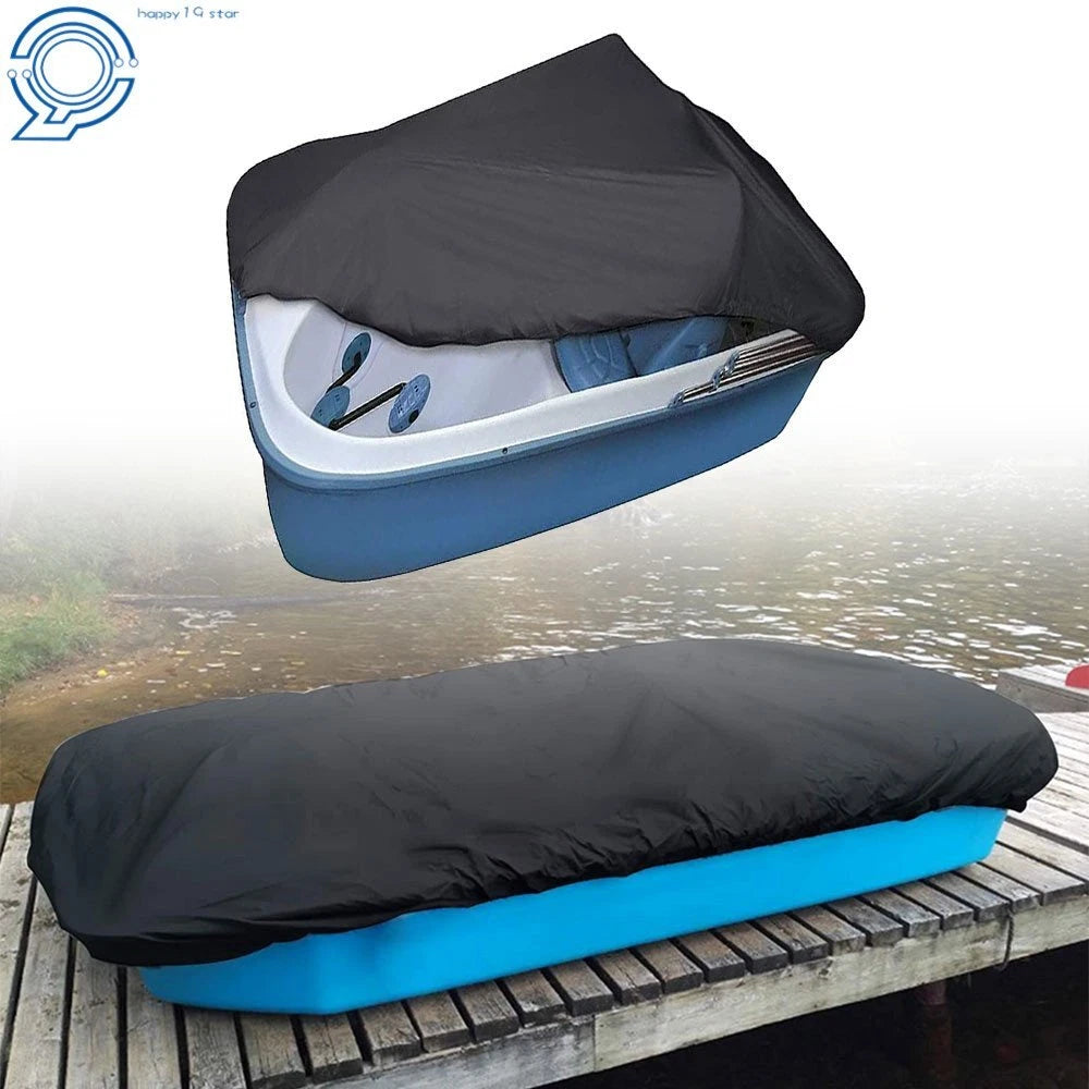 420D Waterproof Mooring Cover for Pedal Boat (3 or 5 Person)
