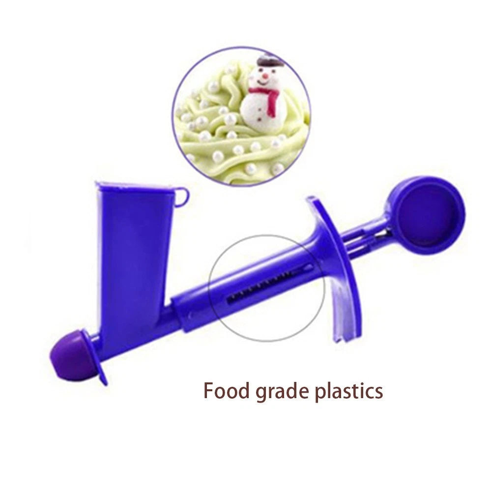 1x Pearl Applicator Tool with 4x Pearl Heads for Cake Decorating