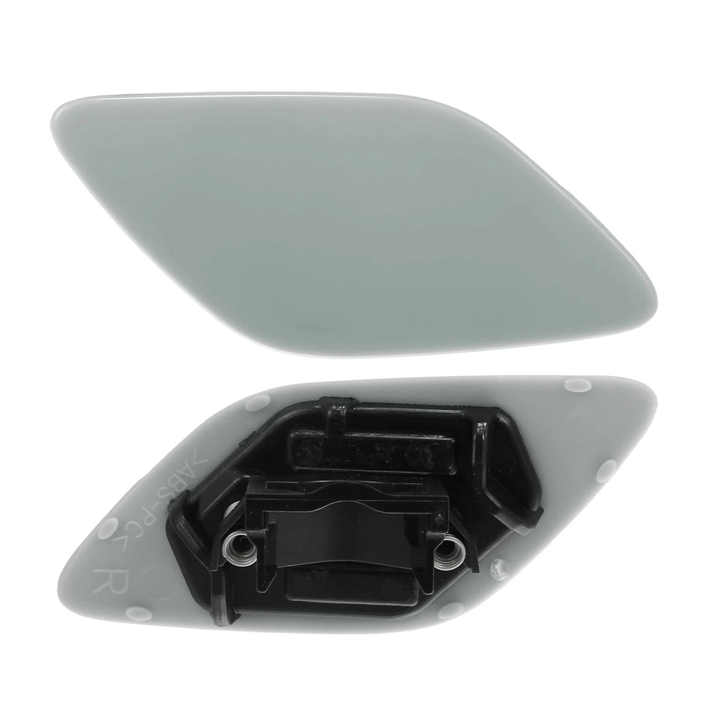 Right Side Front Bumper Headlight Washer Nozzle Cover for BMW 328i (2012–2015) 726215207064