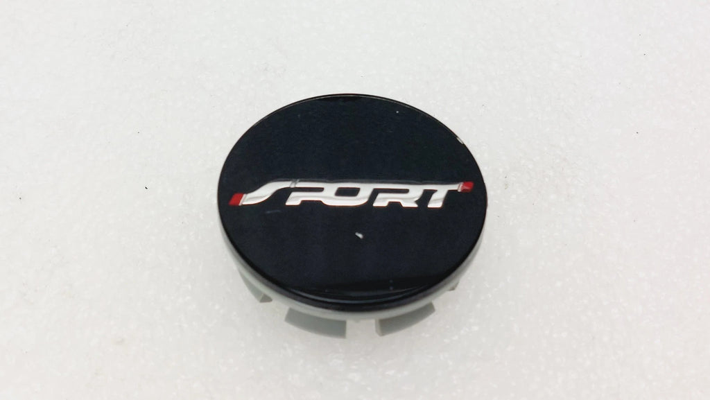 Set of 4 Wheel Center Cover Caps for Ford Edge Fusion (2009–2014) AE5Z-1130-A
