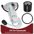 Fuel Pump Assembly for Kawasaki Ninja 1000 ABS ZX1000 Z1000 ZR1000 (2010–2013)