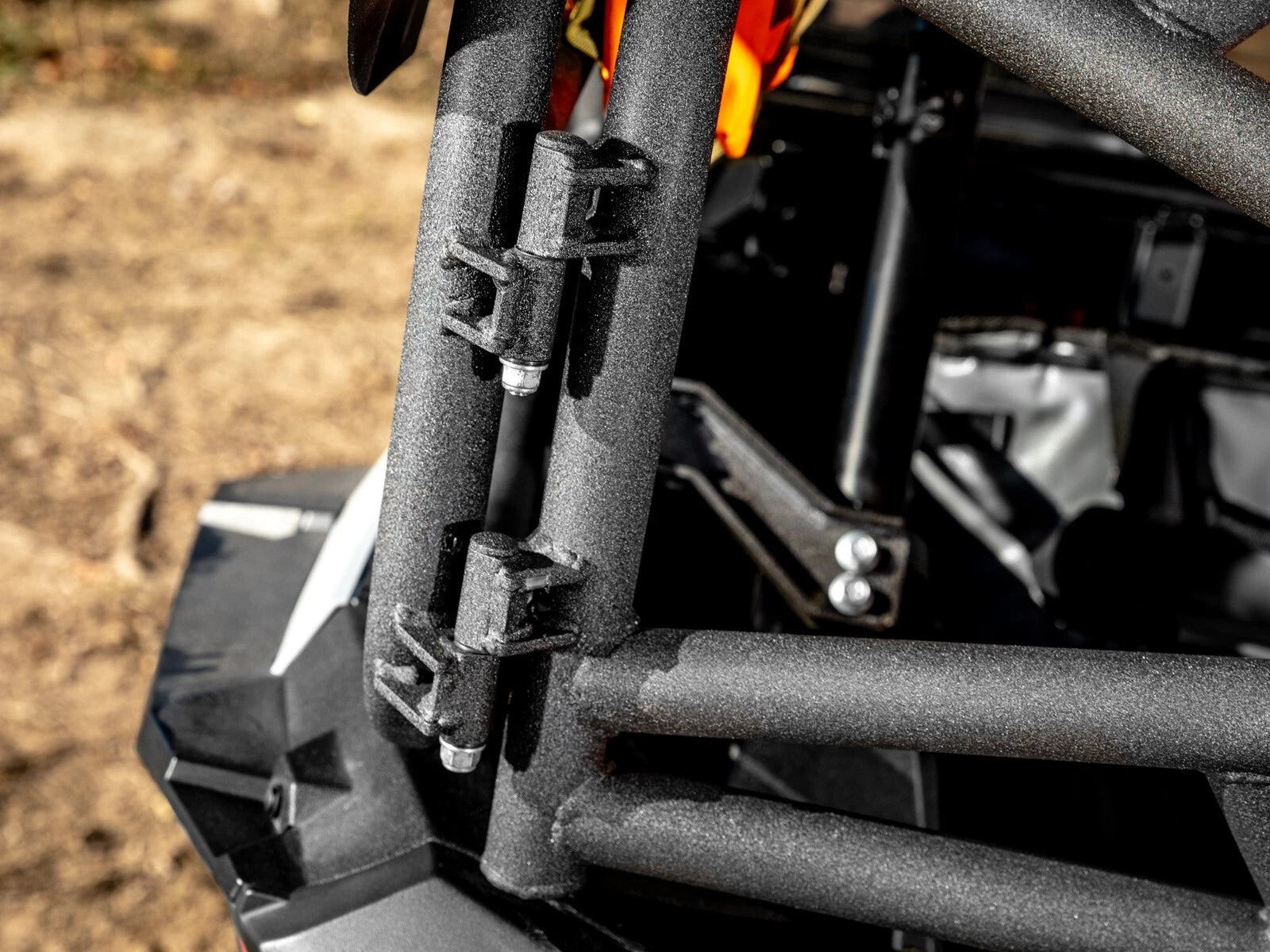 Bed Rack for Polaris RZR XP Turbo (2016–2019)