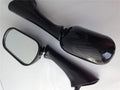 Black Racing Mirrors for Honda CBR 600 F2/F3 (1991–1998) CBR900RR (1993–1996) CBR1000F