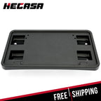 Front Bumper License Plate Frame Bracket for Ford F150 (2015–2017)
