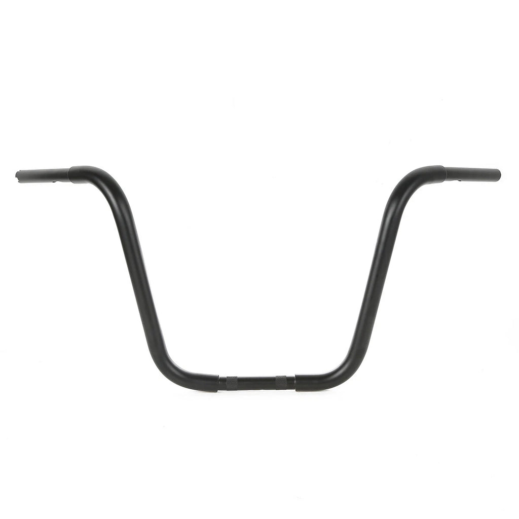Ape Hanger 1 1/4" 14" Rise Handlebar for Harley Sportster 883 1200 FXST (2004–2023)