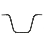 Ape Hanger 1 1/4" 14" Rise Handlebar for Harley Sportster 883 1200 FXST (2004–2023)