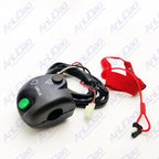 Start Stop Switch Box with Lanyard for Yamaha FZR FZS (2009–2016) F2C-68310-00-00