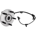 Set of 2 Wheel Hubs for Dodge Journey