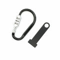 Helmet Lock Quick Release Buckle Fastener for Motorcycle Scooter Biker