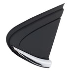 Corner Triangle Fender Left for Chevrolet Cruze (2016–2019) 84106815 Black
