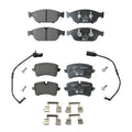 Disc Brake Pads Kit for Audi A8 Quattro L (2011) - Hella 8DB 355 003-121