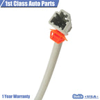 Front Right Power Window Regulator with Motor for Honda Element (2003-2010)