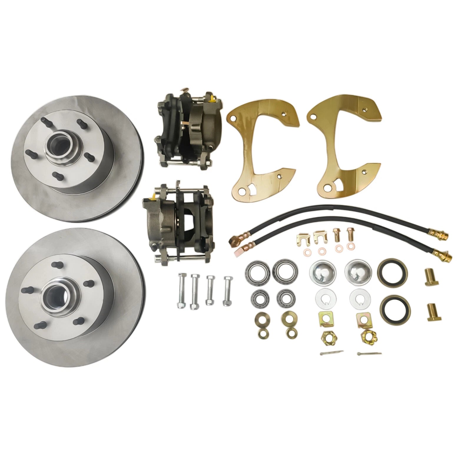 Disc Brake Conversion Kit for GM Chevy Full Size (1955-1975)