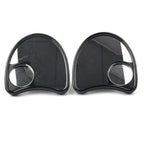 Wide Angle Blind Spot Rear Side Mirror Fairing Mount for Harley Touring Electra Glide (2014–2023)